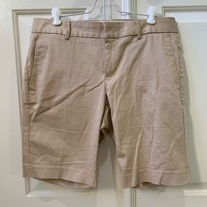 Banana Republic Navy/Khaki shorts